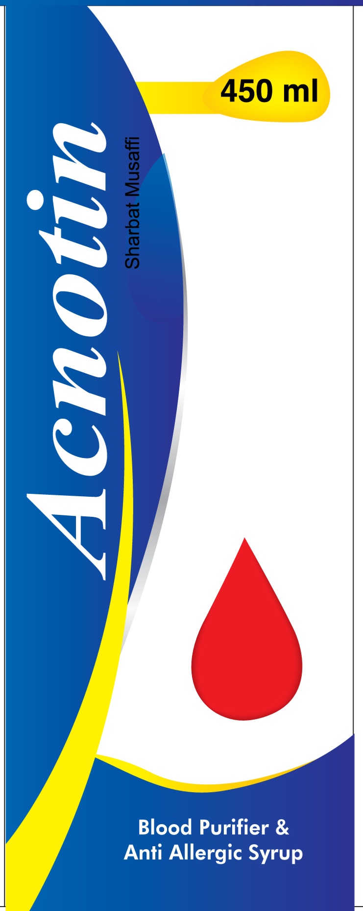 Acnotin