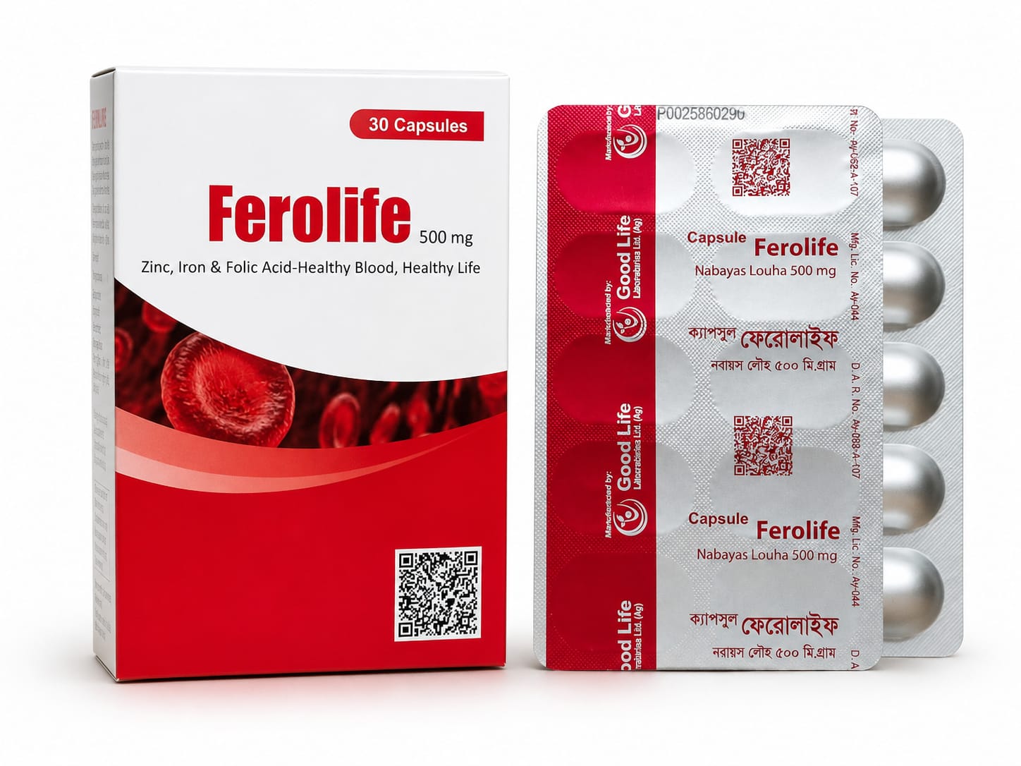 Ferolife