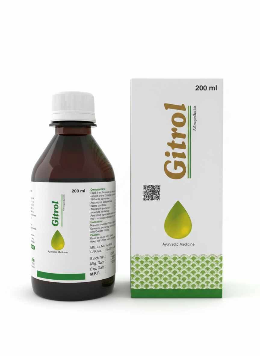 Gitrol
