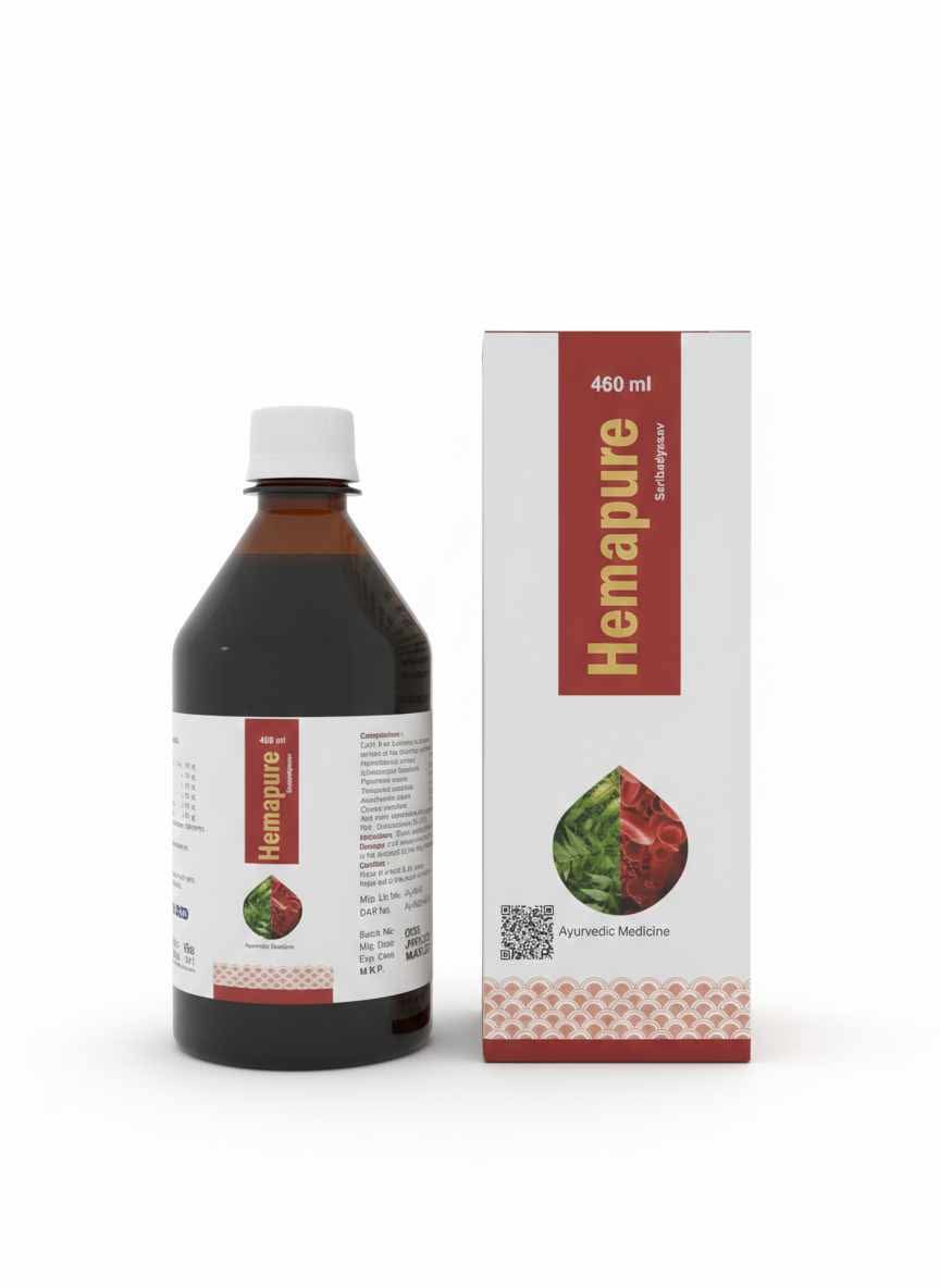 Hemapure